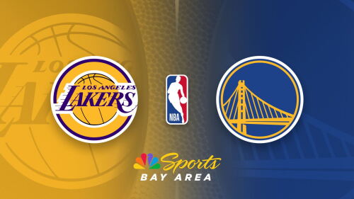 Image for Lakers vs. Warriors