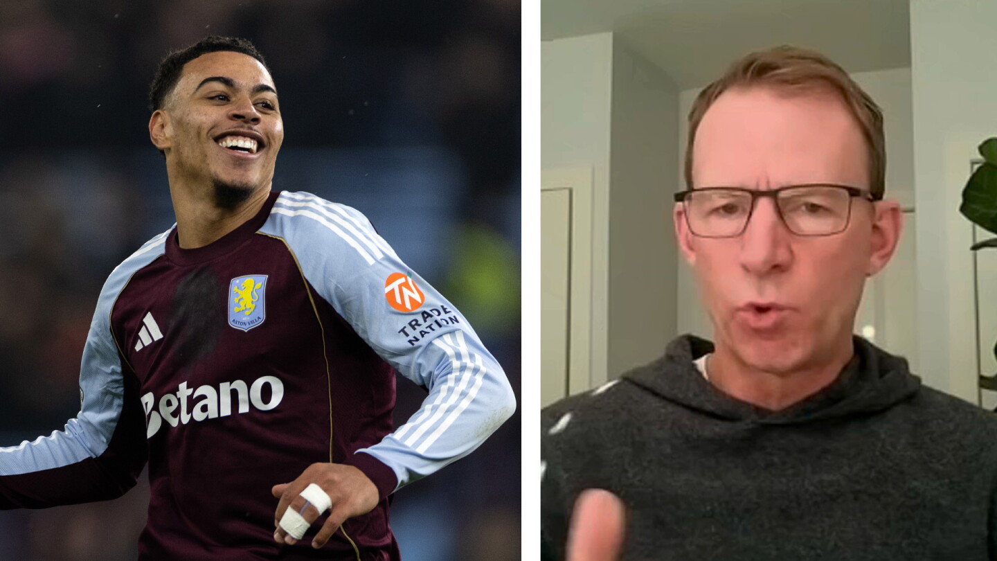 Morgan Rogers is 'one of the best midfield players on the planet'