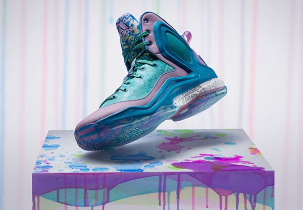 adidas unveils Easter shoes for John Wall, Damian Lillard, Derrick Rose (PHOTOS) - NBC Sports adidas unveils Easter shoes for John Wall, Damian Lillard, Derrick Rose (PHOTOS) - NBC Sports