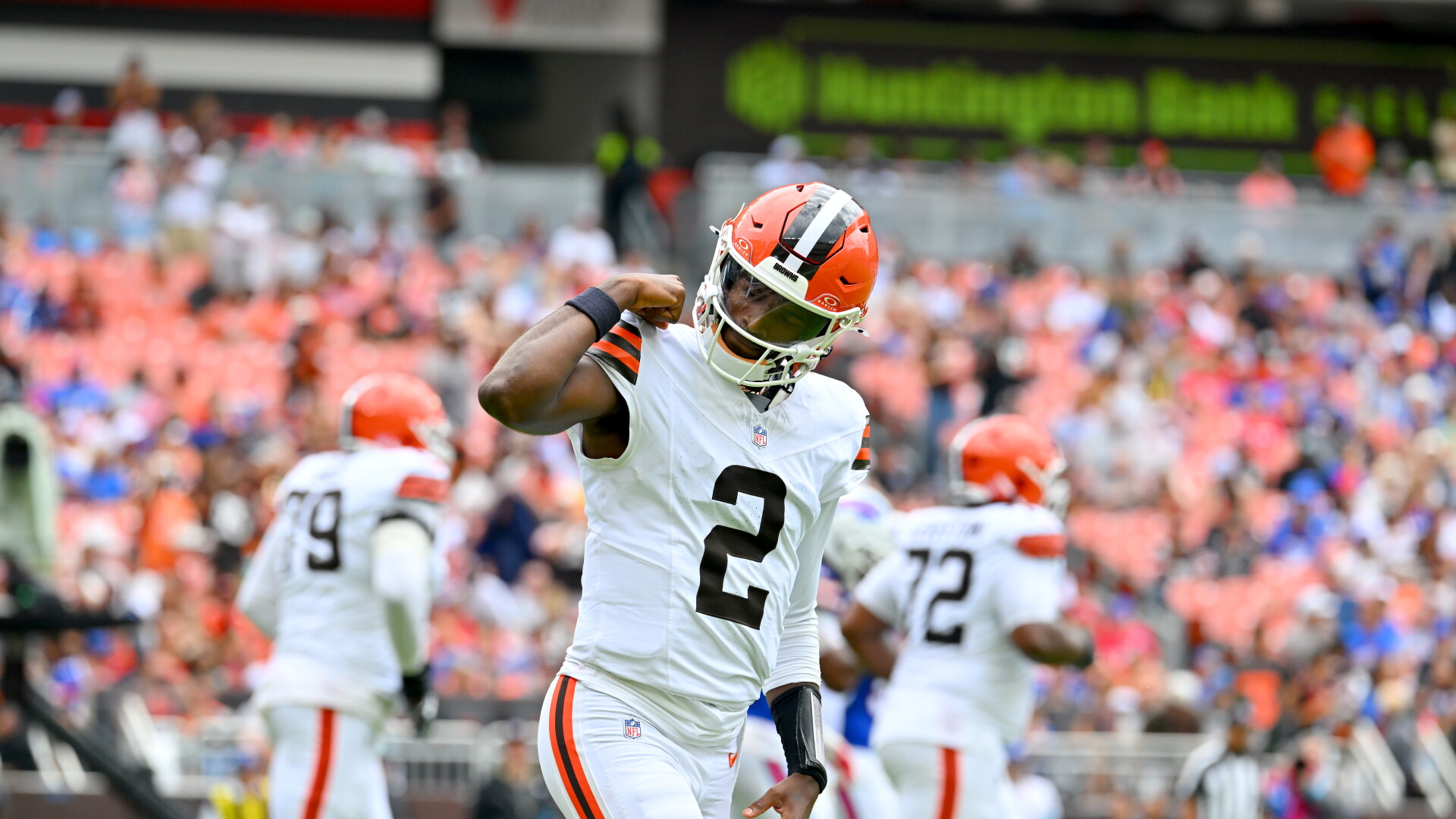 Shedeur Sanders fantasy football news — ADP impact