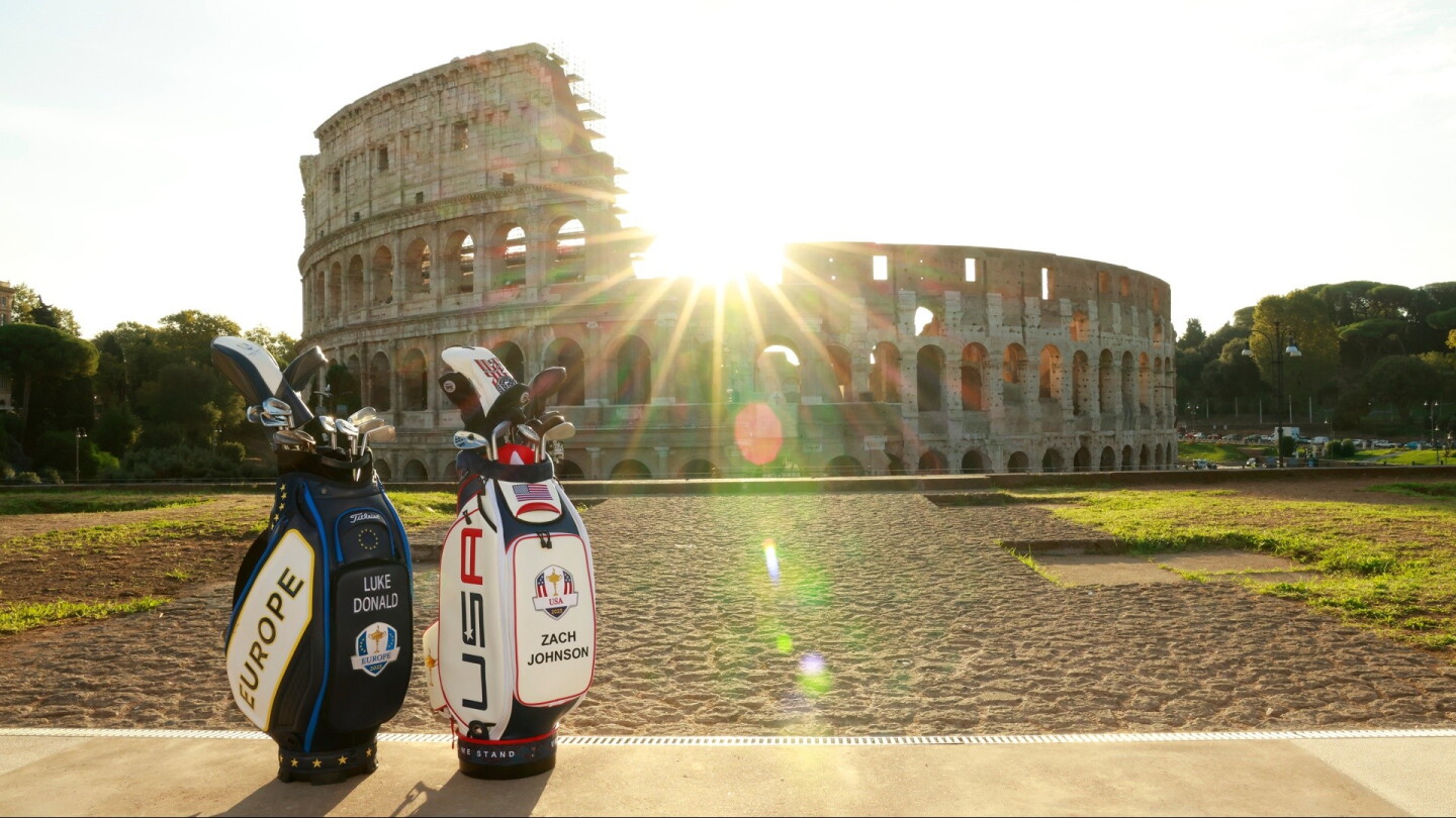 Faldo likes Europe’s chances in Ryder Cup Faldo likes Europe’s chances in Ryder Cup