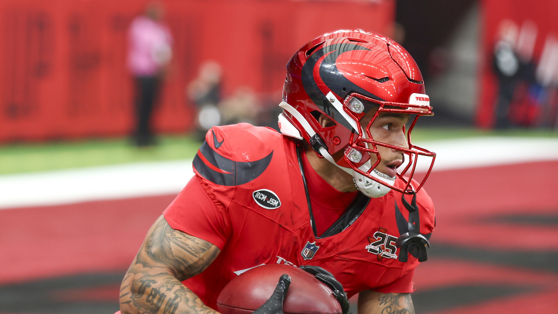 Jaylin Noel fantasy football news — ADP impact