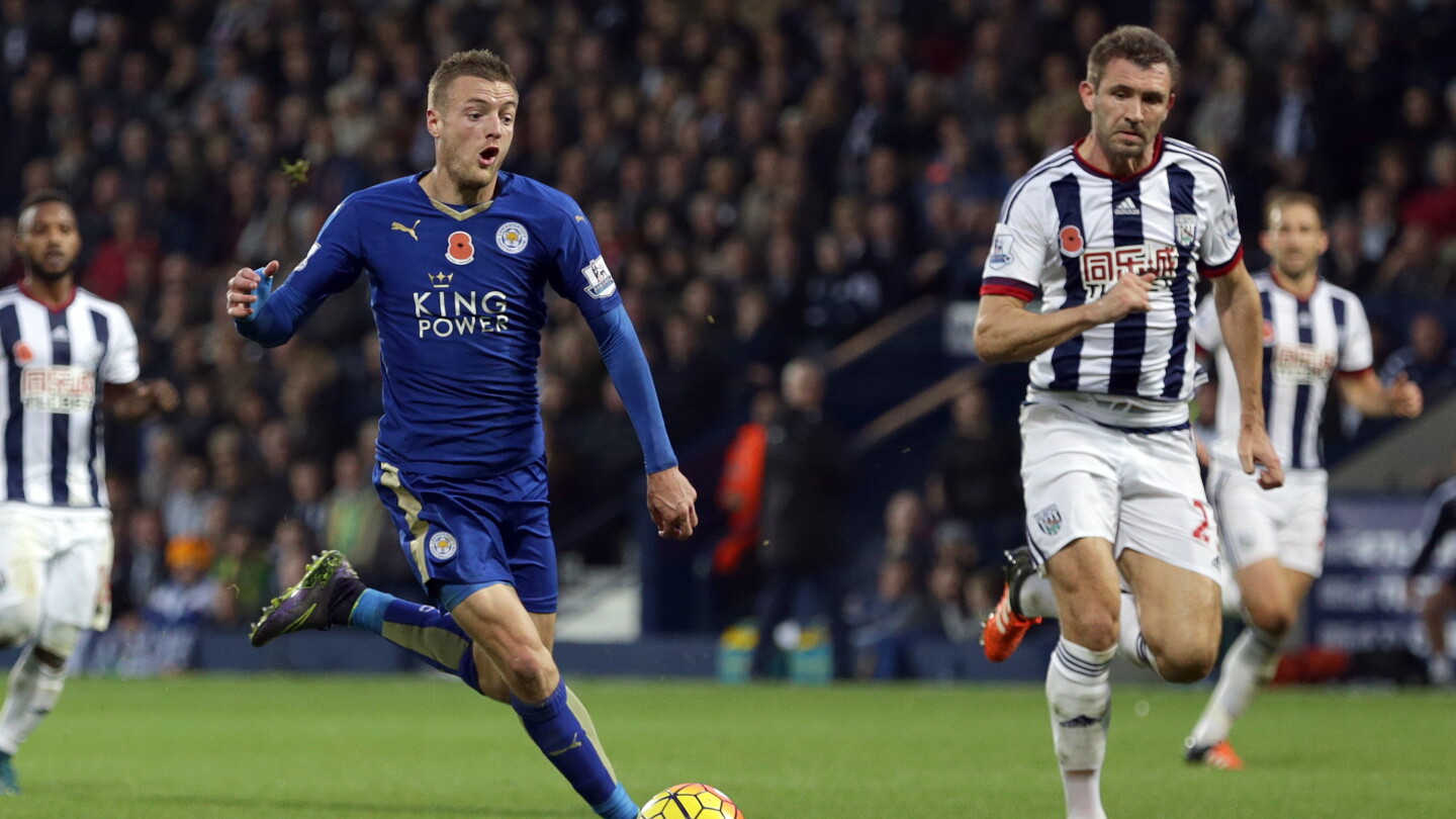 Watch Live: Leicester City vs. West Bromwich Albion (Lineups & Live ...