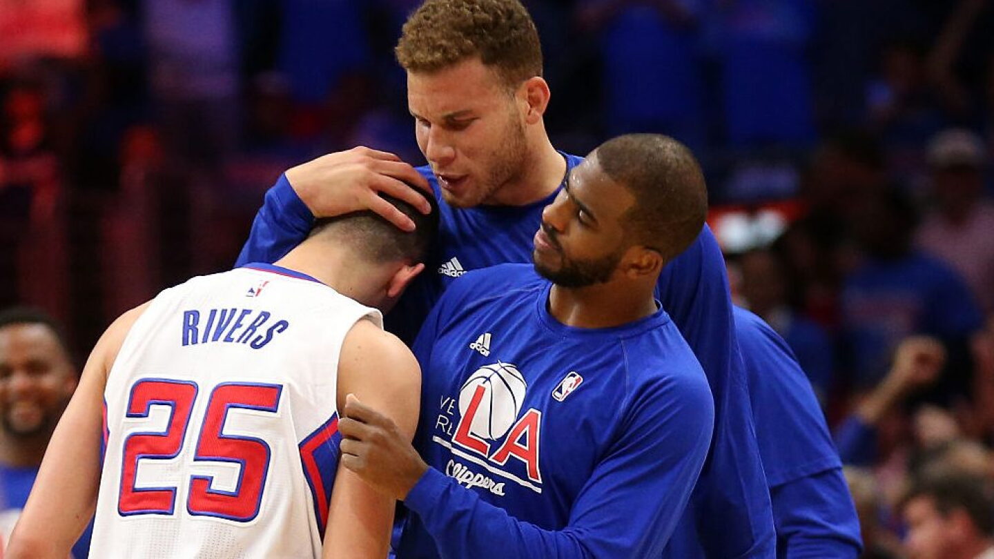 Austin Rivers Paul Report: Favoritism for Austin Rivers led Chris Paul to