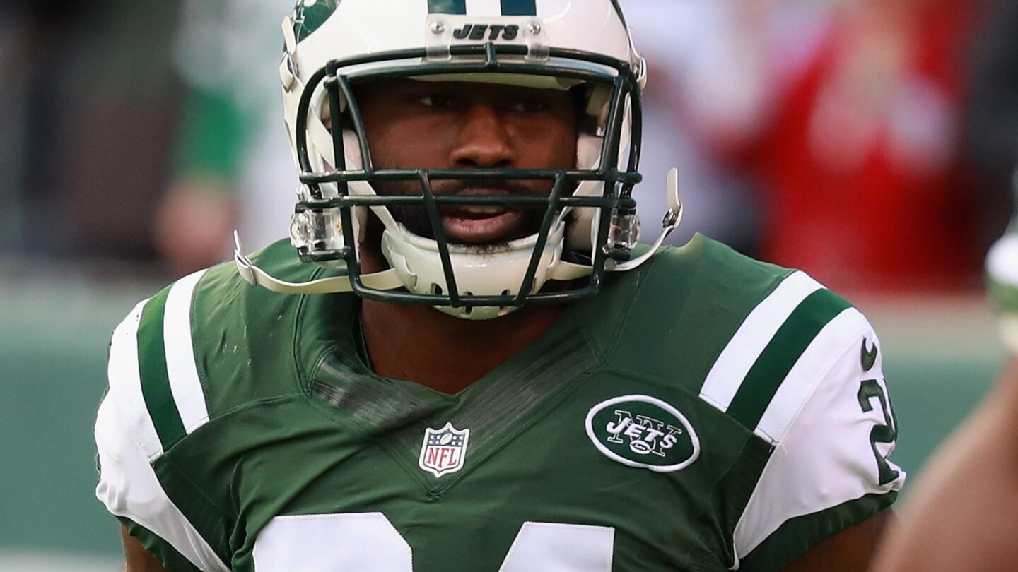 Jets happy with Darrelle Revis' effort, performance - NBC Sports