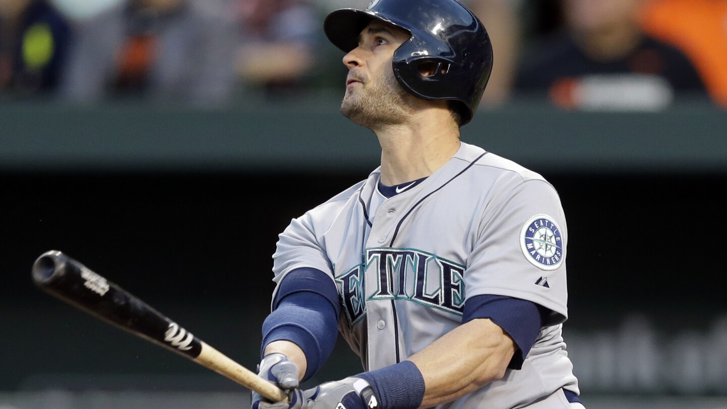 Rangers sign outfielder Justin Ruggiano - NBC Sports