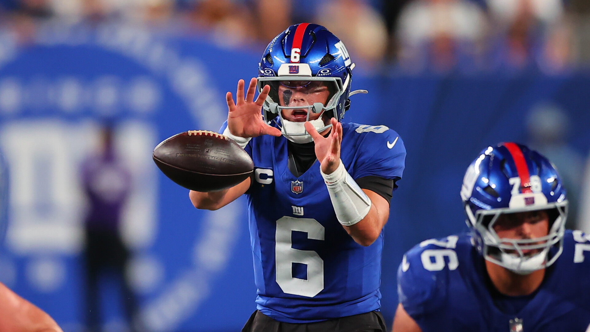 Jaxson Dart fantasy football news — ADP impact