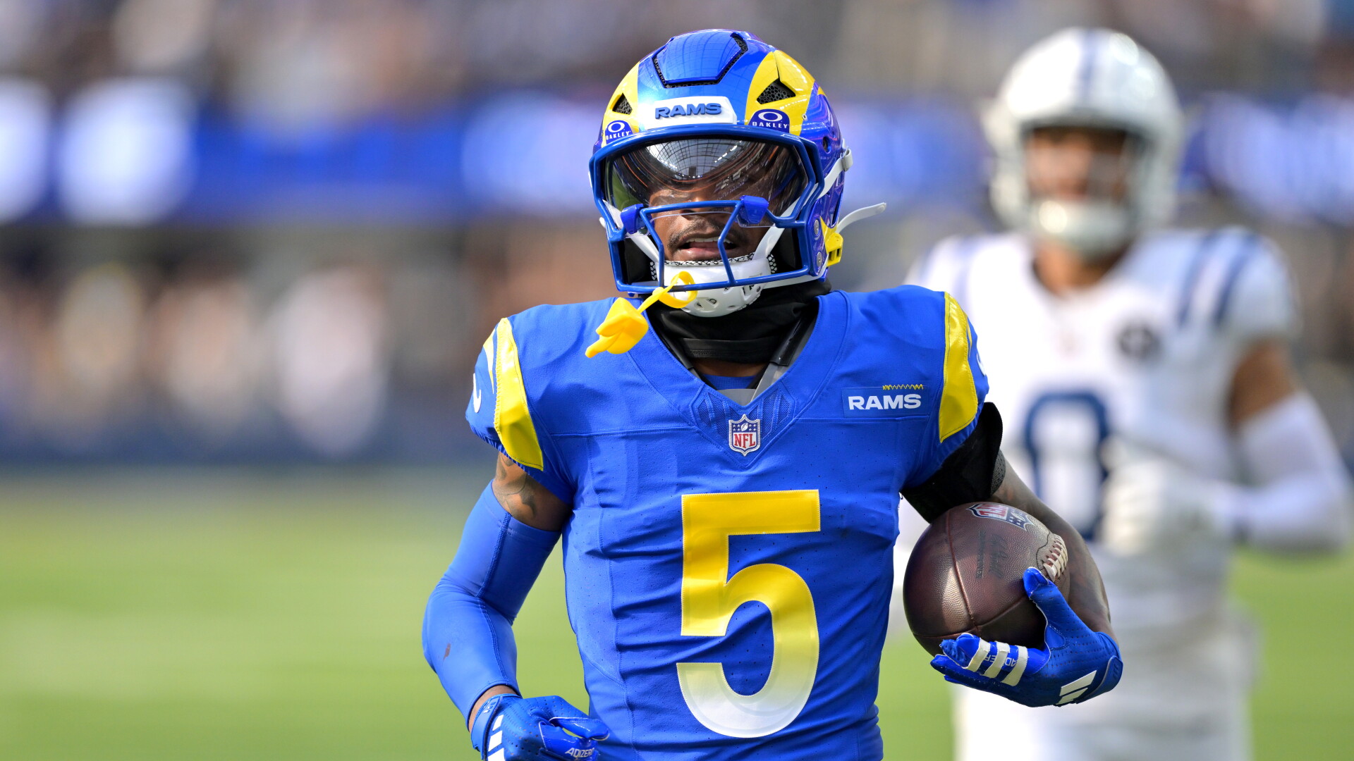 Puka Nacua fantasy football news — ADP impact