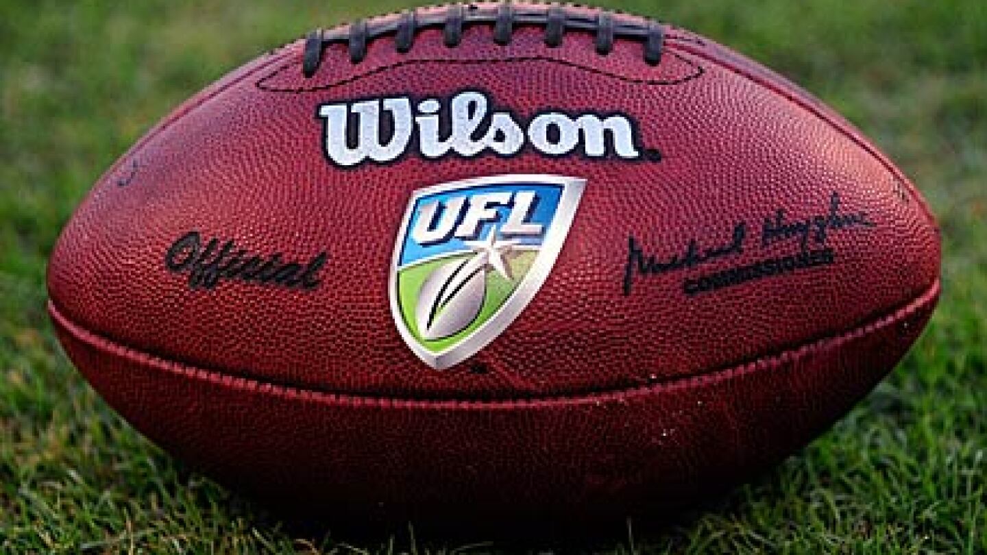 Will the UFL survive, when so many other spring leagues have failed?