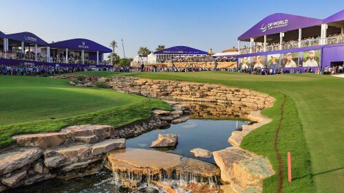 Image for DP World Tour Championship - Rd 3