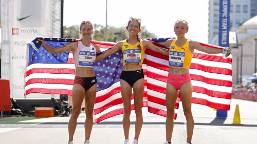 Dakotah Lindwurm Fiona O'Keeffe Emily Sisson