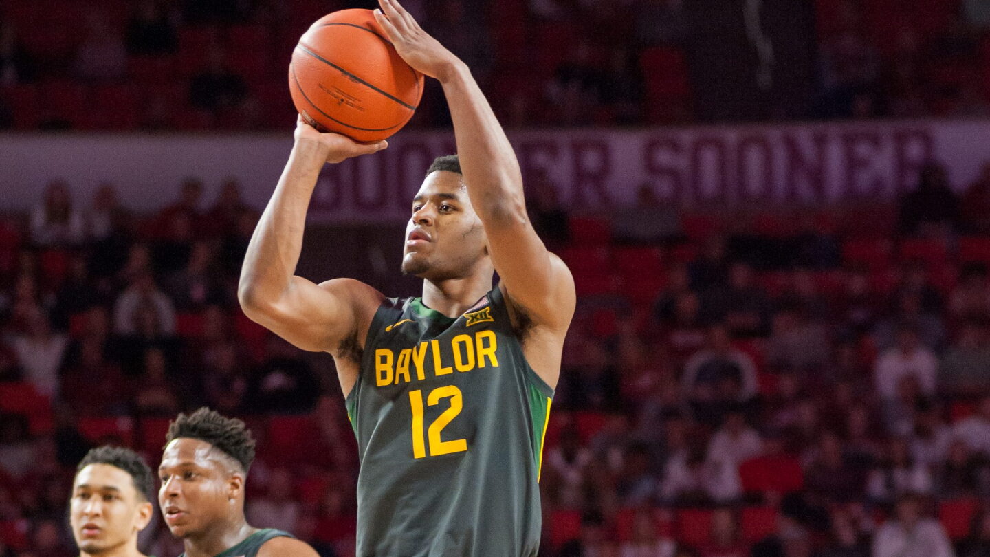Jared Butler Cold Jared Butler returns to Baylor - NBC Sports