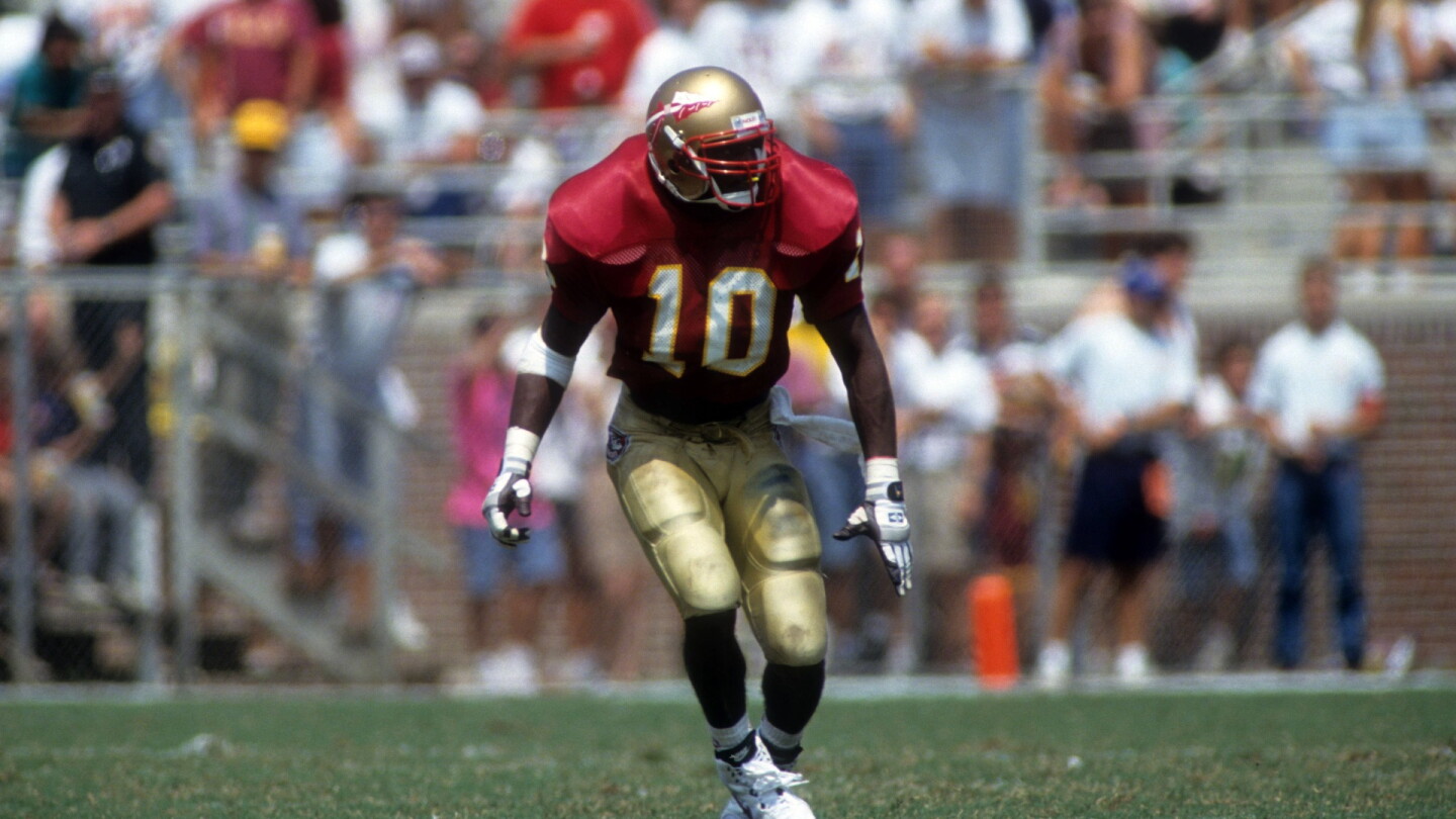 Warren Sapp lists his Top 5 Florida State and Miami players of all-time