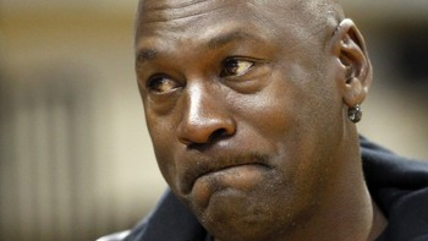 Michael Jordan target of paternity lawsuit - NBC Sports