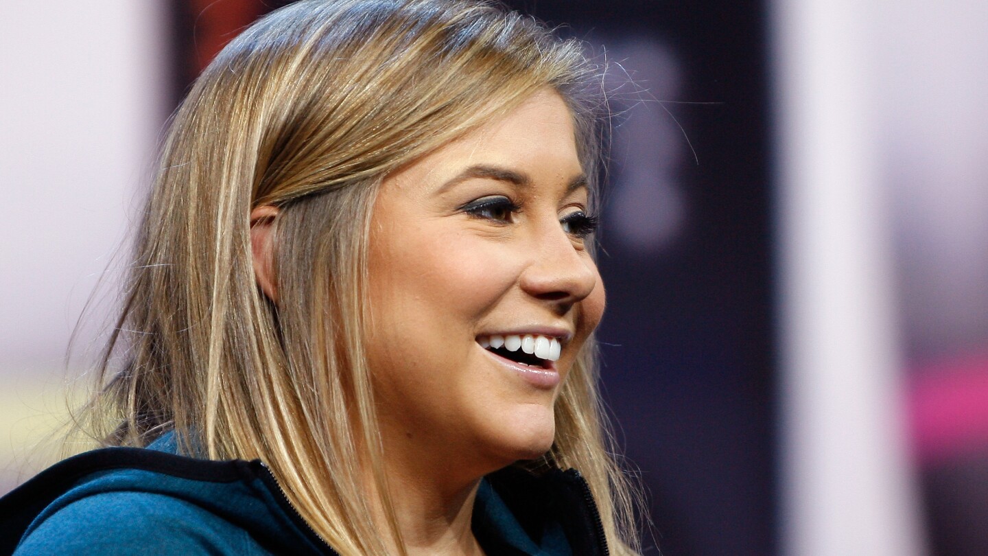 Catching up with Shawn Johnson - NBC Sports