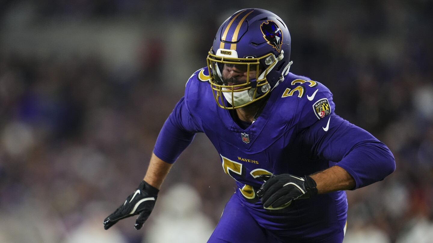 Veteran Linebacker Kyle Van Noy Signs with Vikings Practice Squad Veteran Linebacker Kyle Van Noy Signs with Vikings Practice Squad