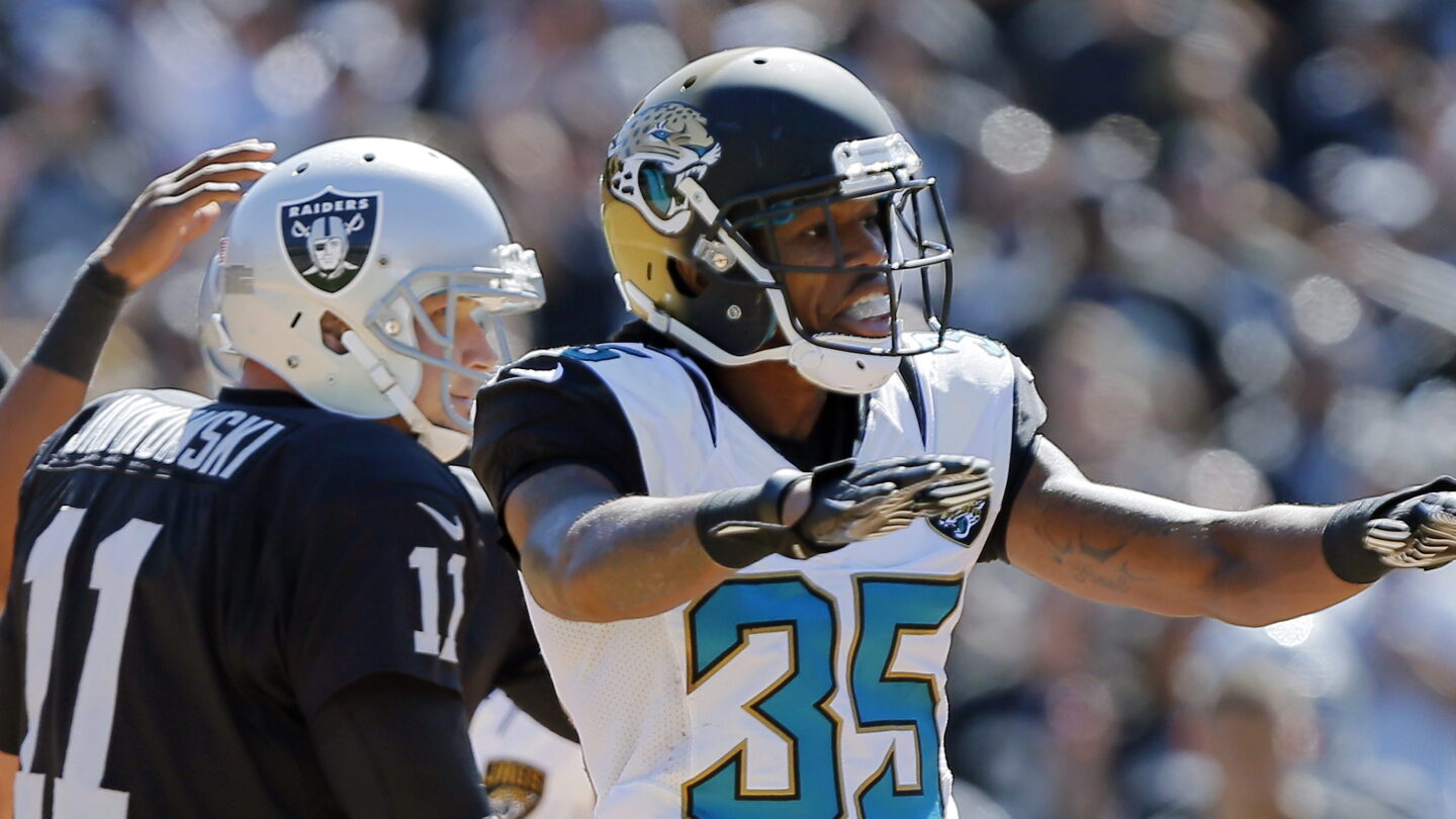 Raiders sign Demetrius McCray NBC Sports