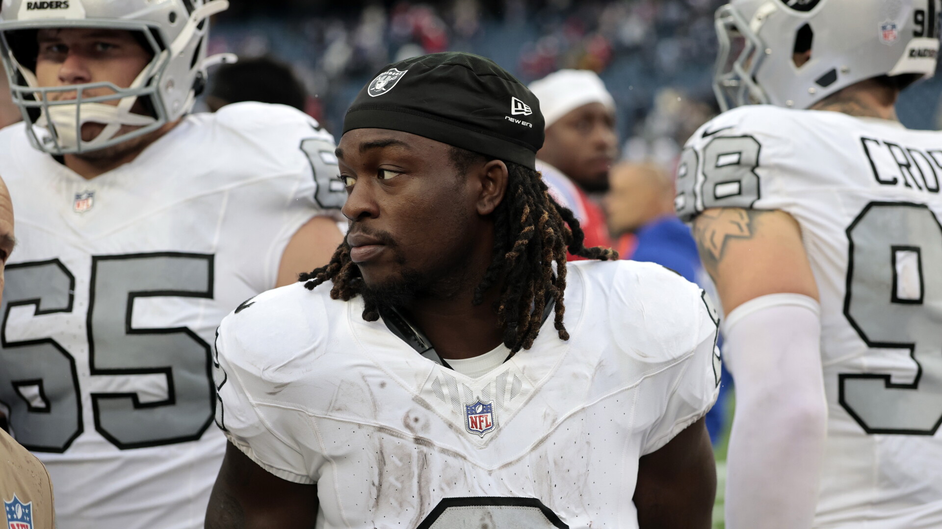 Ashton Jeanty fantasy football news — ADP impact
