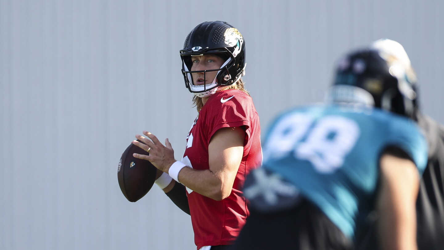 Jaguars to Sit Starters in Preseason Opener Against Saints
