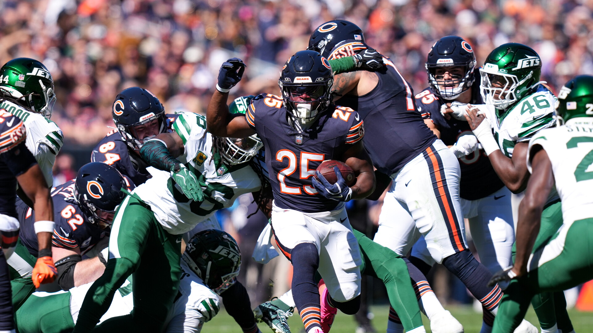 Kyle Monangai fantasy football news — ADP impact