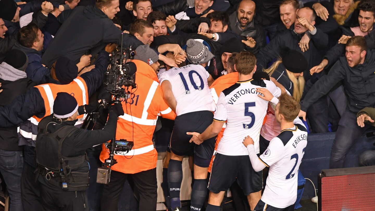 Chelsea Rivalries Tottenham, Chelsea rivalry closer than ever - NBC Sports