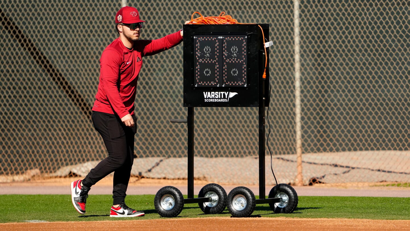 Baseball Timer On the clock: New timer will affect more than just pitchers - NBC Sports