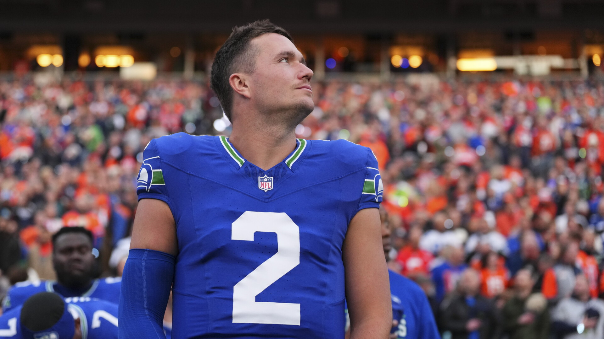 Sam Darnold fantasy football news — ADP impact
