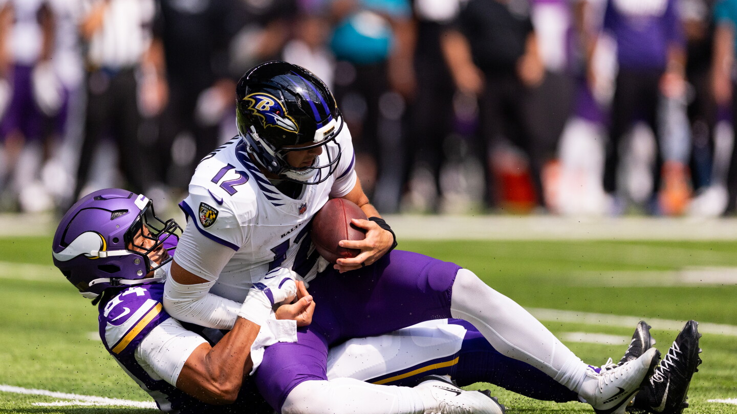 NFL Blocks Vikings from Re‑Signing Injured Linebacker Kenny Dyson to Practice Squad NFL Blocks Vikings from Re‑Signing Injured Linebacker Kenny Dyson to Practice Squad