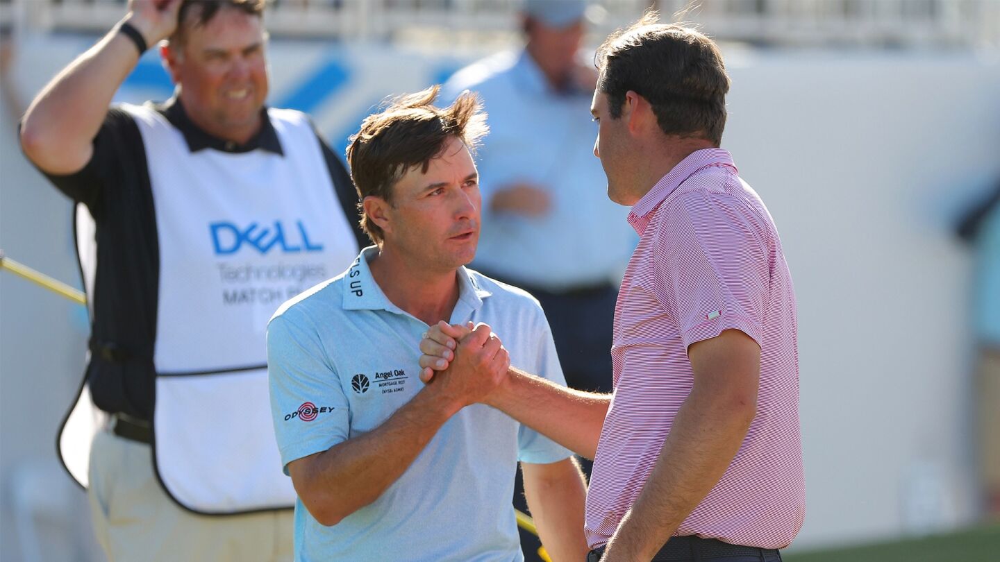 How the WGCDell Tech. Match Play works NBC Sports