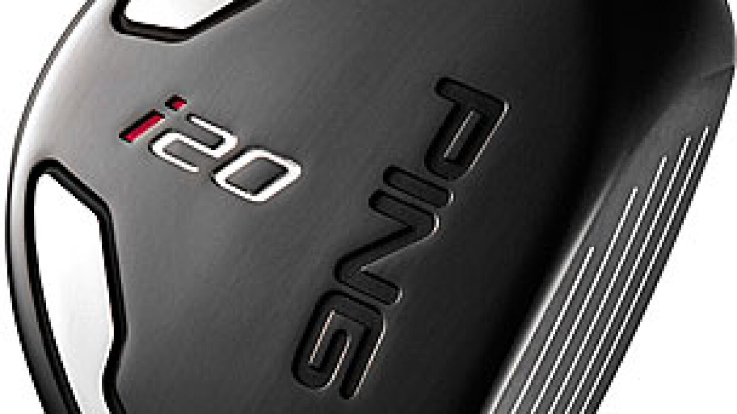 Ping unveils i20 line of fairways and hybrids - NBC Sports