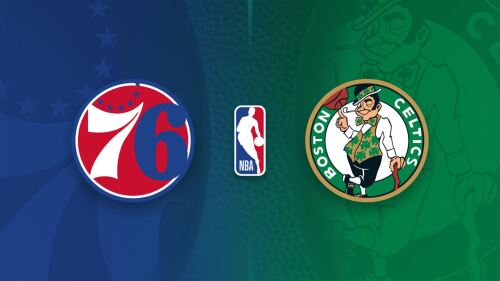 Image for 76ers vs. Celtics