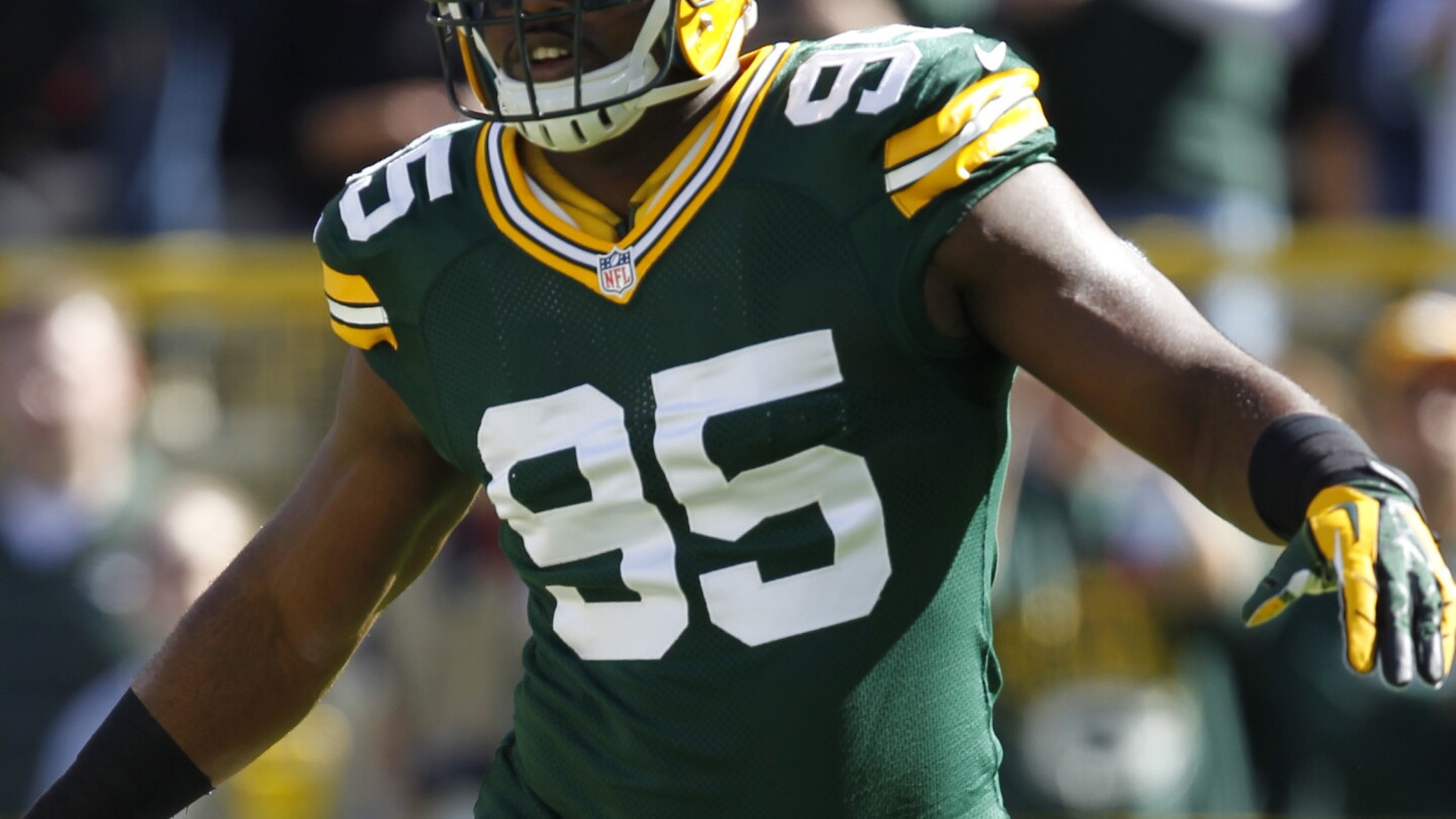 Datone Jones Datone Jones: I won't be satisfied until I'm best in the league - NBC ...