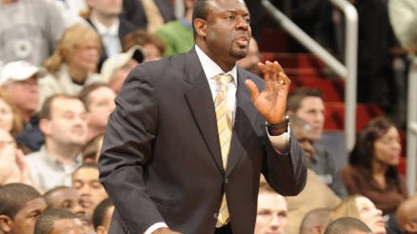 Nebraska hires Kenya Hunter away from Georgetown - NBC Sports