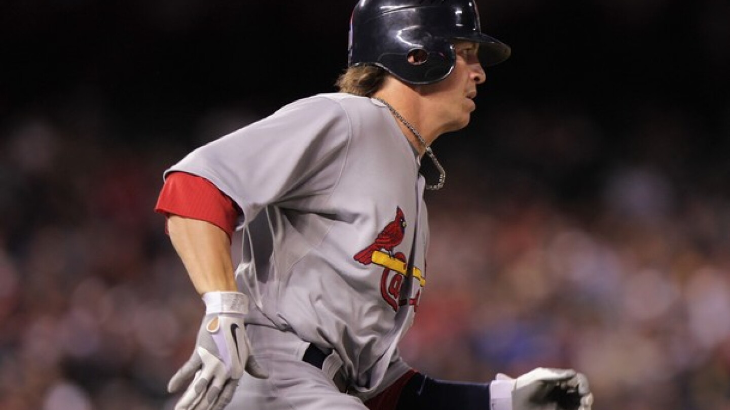 Colby Rasmus Family Colby Rasmus' father is at it again, says it's