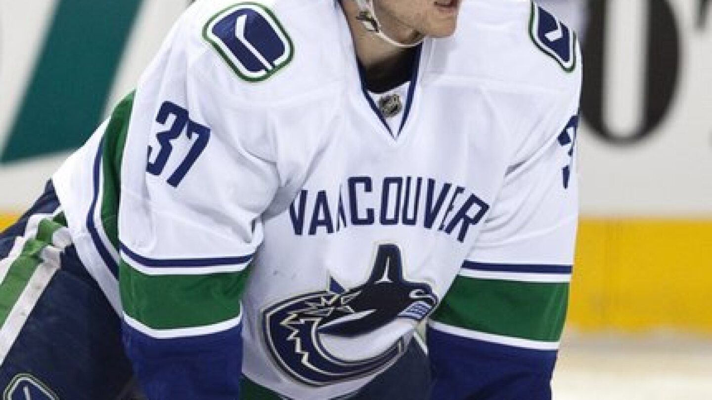 Canucks hope to spread awareness, communication about depression after ...