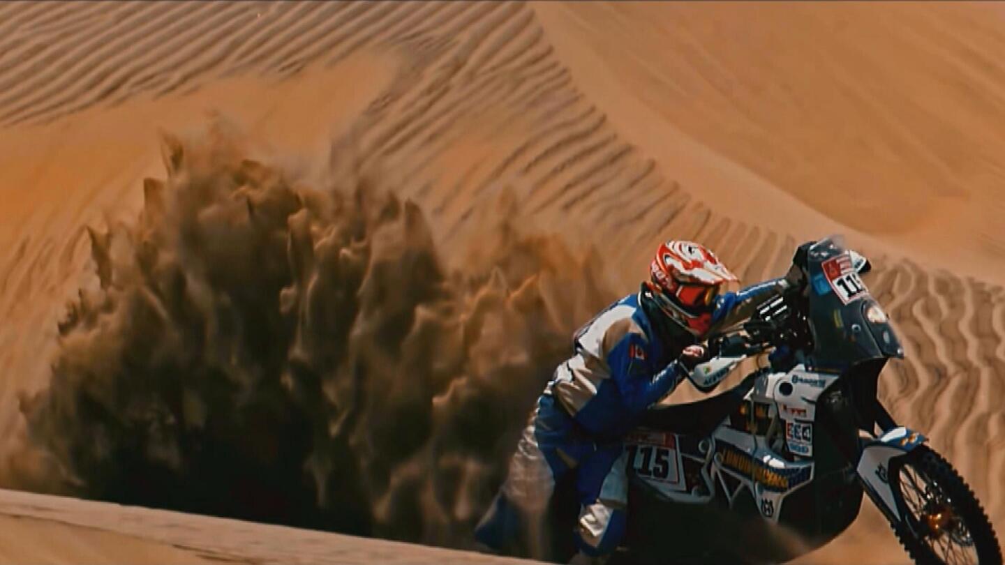 Dakar Rally tests drivers in motorsports race across Peru - NBC Sports