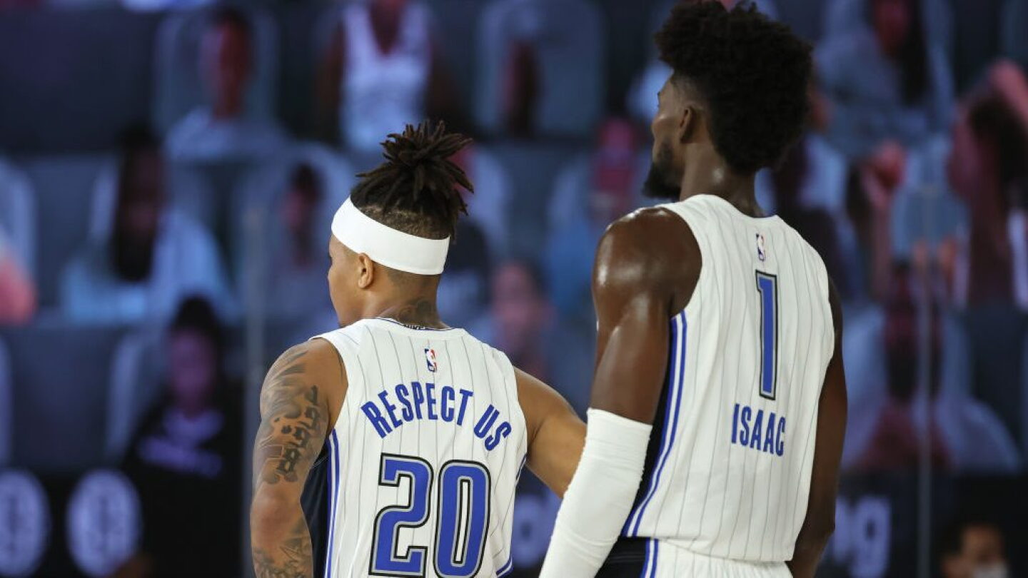 Magic signing Jonathan Isaac ($80M), Markelle Fultz ($50M) to contract ...