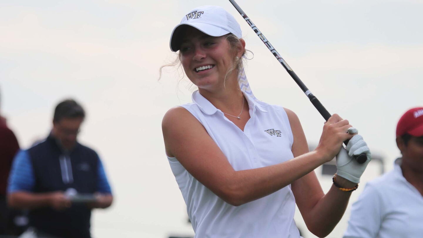 Ladies Spring Golf Women's college golf: Spring conference previews - NBC Sports