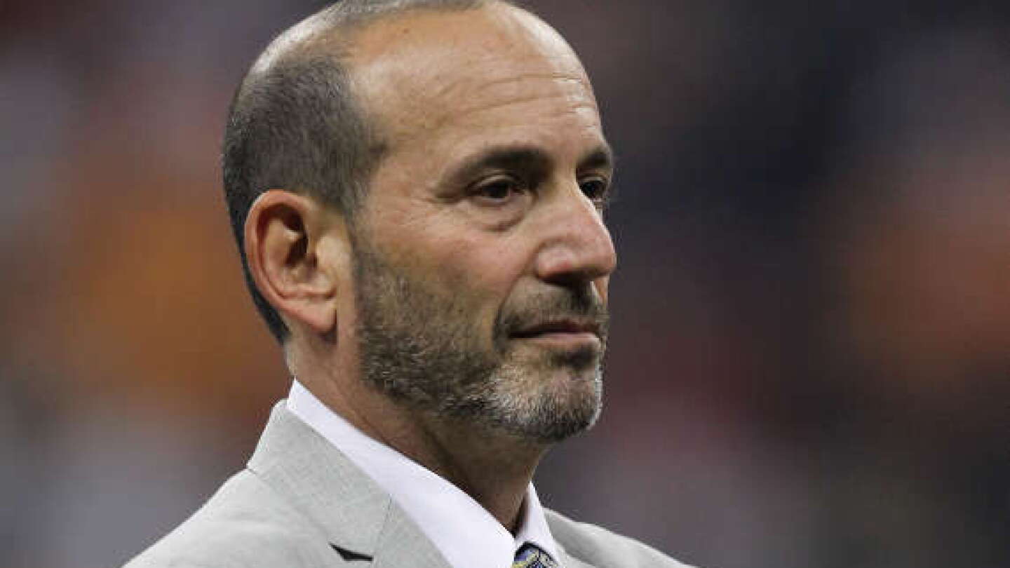 Ed Garber Has Major League Soccer already decided on three more expansion teams ...