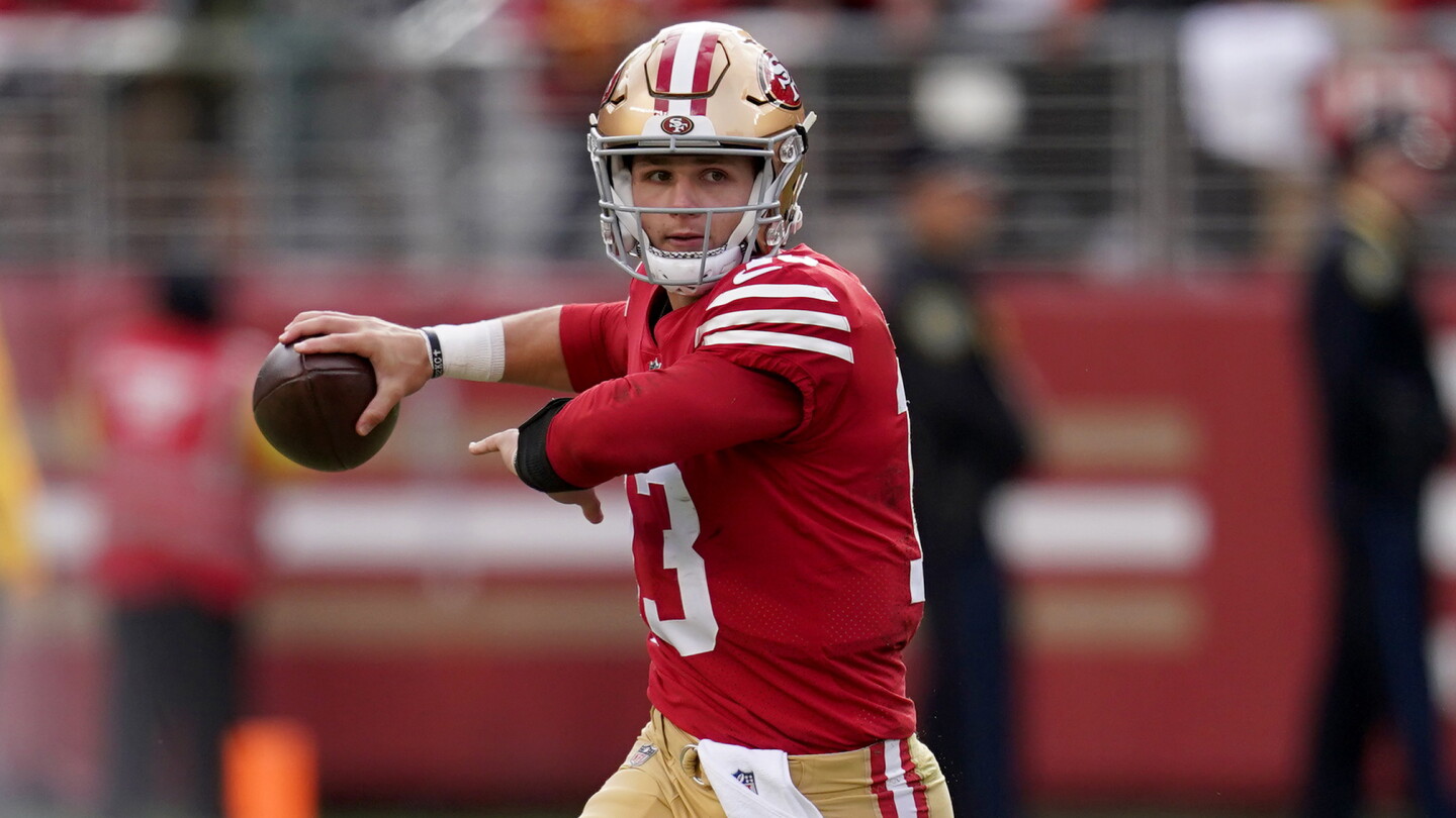 Fpurdy Report: Brock Purdy remains on target for season opener - NBC Sports