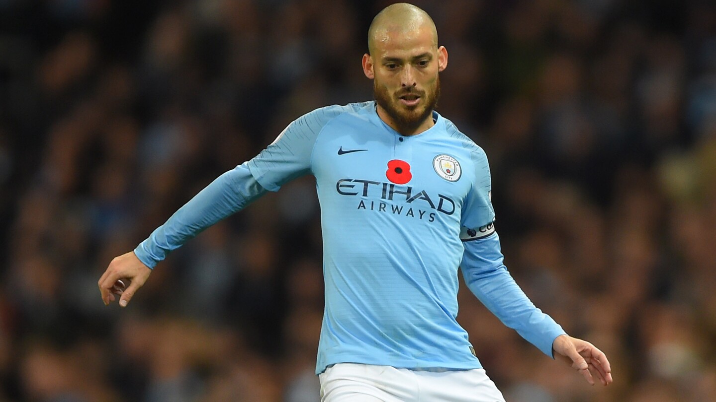 David Silva