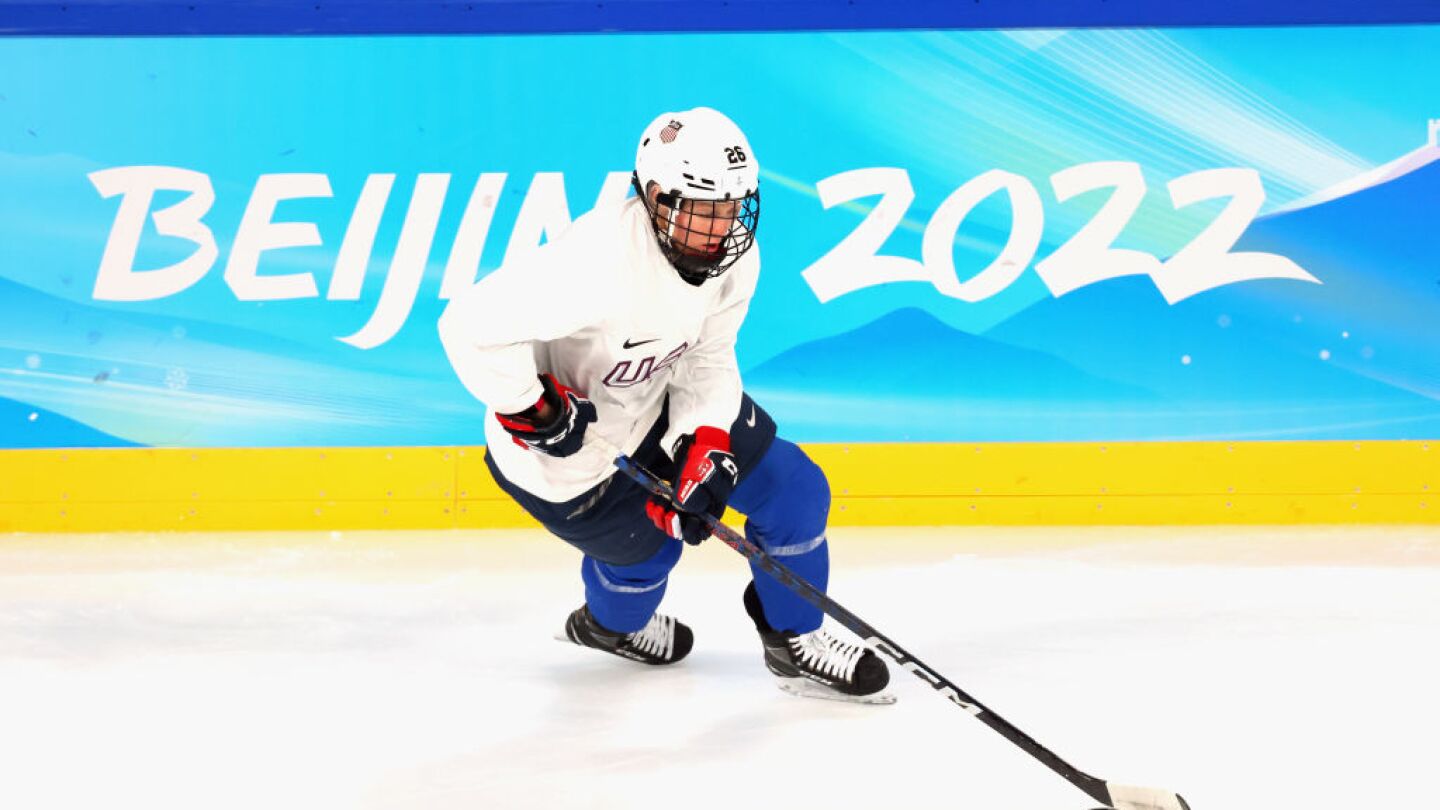 USA vs. Canada, Olympic hockey: Live updates, scores for women's