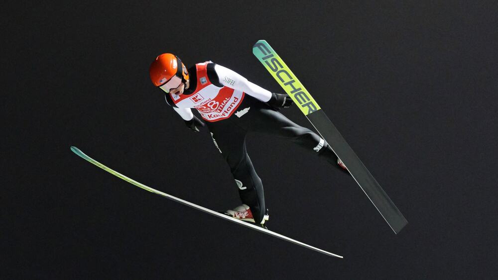 Image for Jason Colby secures best Ski Jumping World Cup finish for U.S. men in two decades