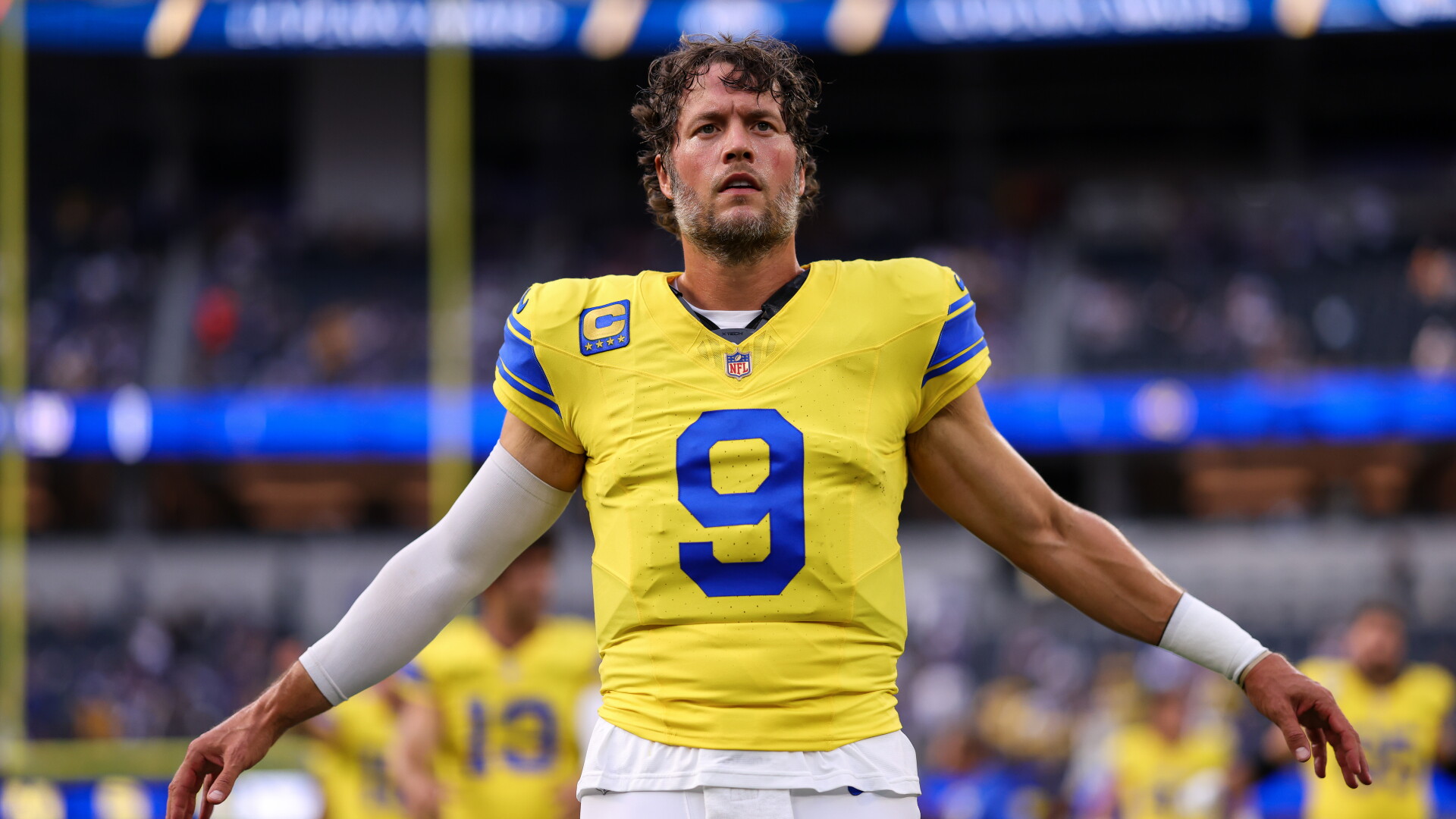 Matthew Stafford fantasy football news — ADP impact