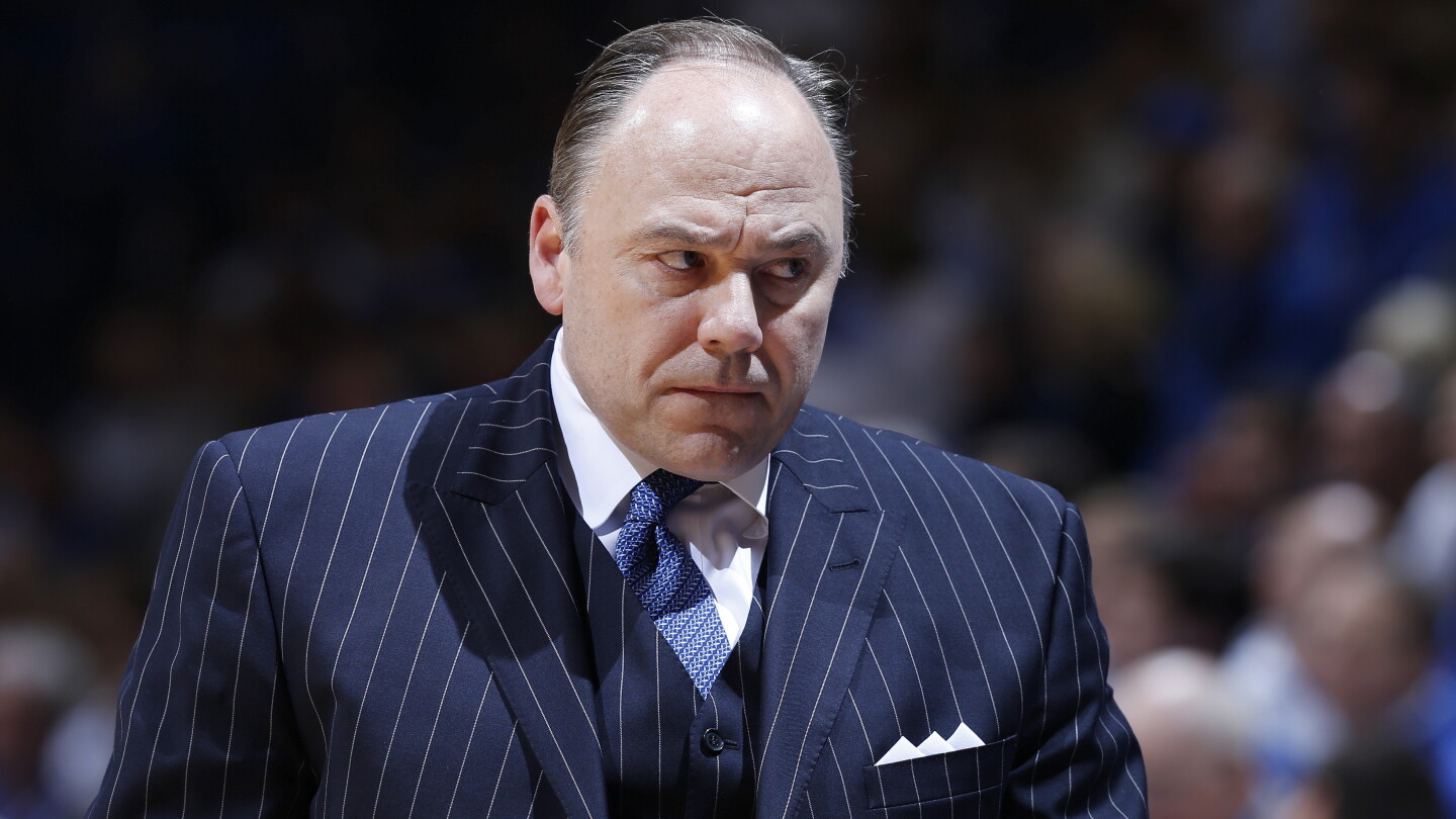 Rex J Rohrssen Report: St. John's, associate head coach Rohrssen to part ways - NBC Sports