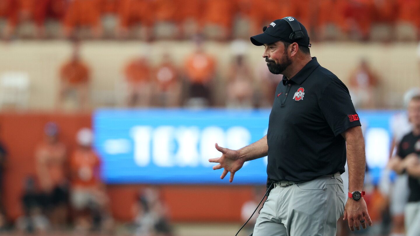 Ryan Day Says Ohio State Weighed Letting Texas Score Before Choosing a Goal-Line Stand Ryan Day Says Ohio State Weighed Letting Texas Score Before Choosing a Goal-Line Stand