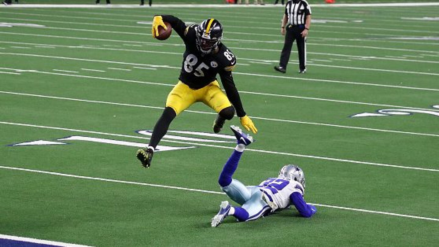 Steeler Rally Steelers rally for and then hang onto a 24-19 victory over Cowboys ...