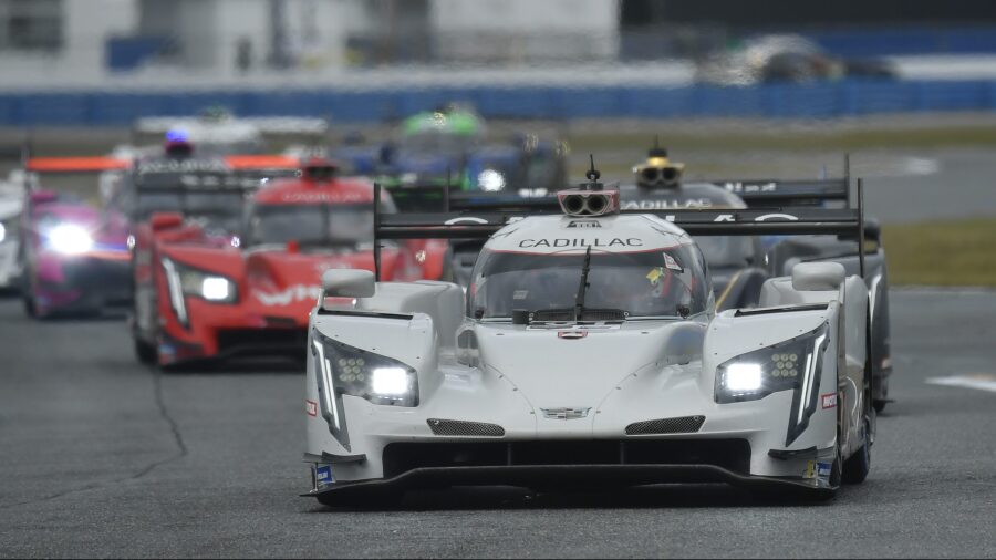 After COVID-19 scare, Renger van der Zande ready for Rolex 24 win with ...