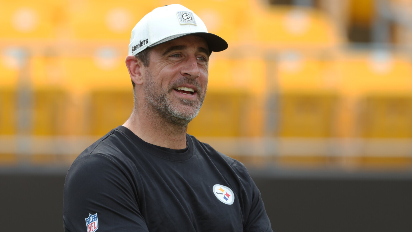 Aaron Rodgers Sidelined for Preseason Game Against Packers