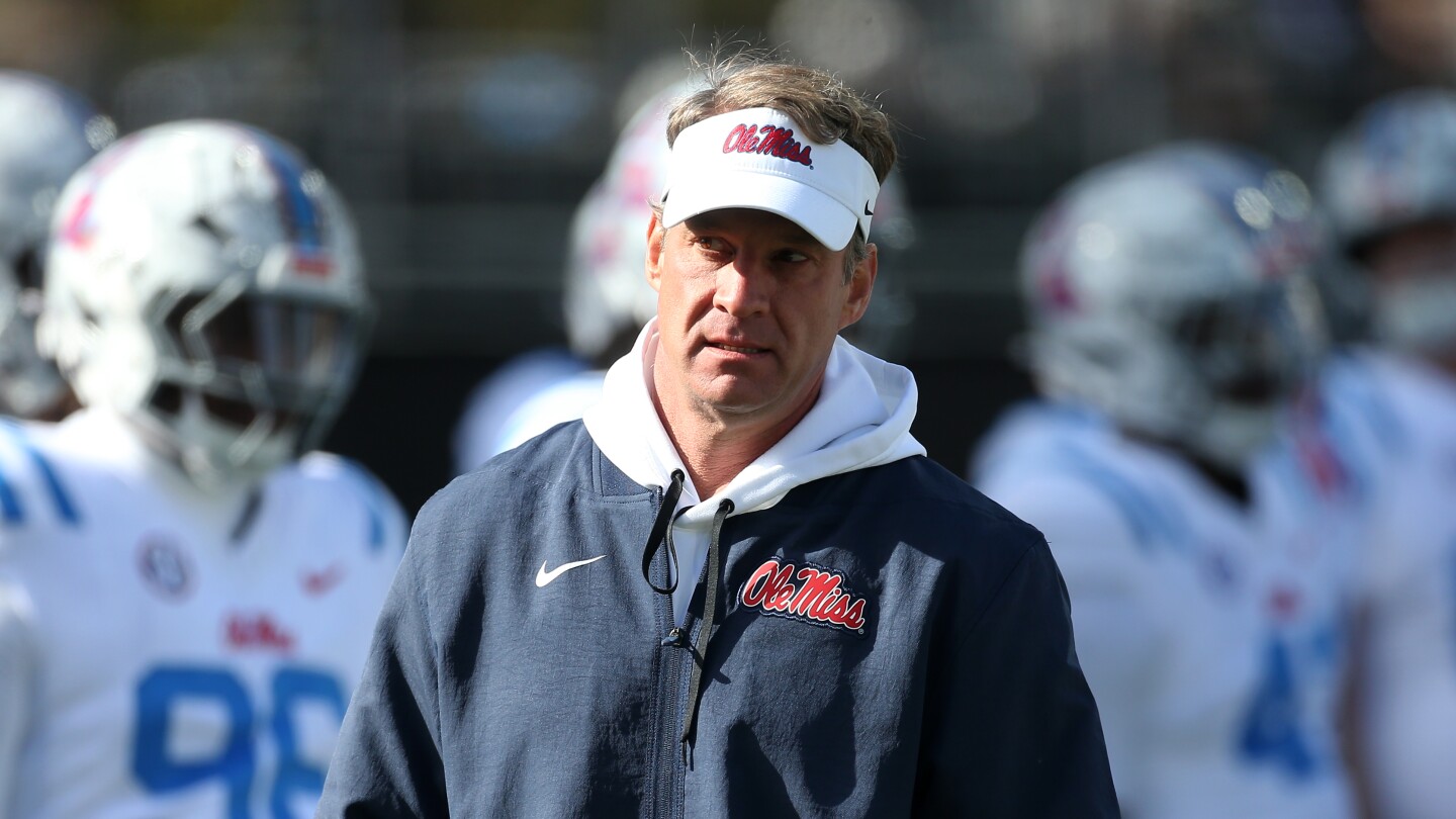 Lane Kiffin’s messy departure from Ole Miss shows he has not changed at all Lane Kiffin’s messy departure from Ole Miss shows he has not changed at all